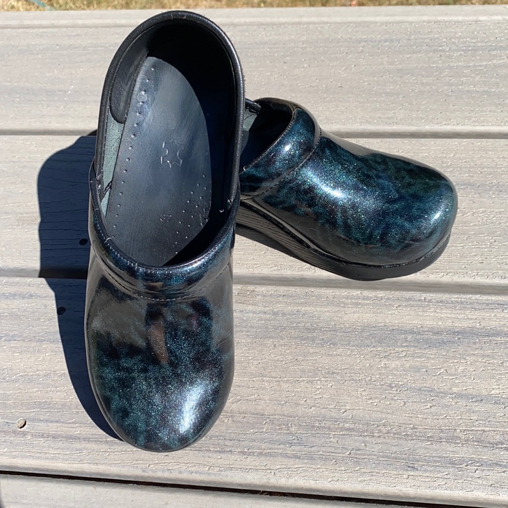 Dansko clogs